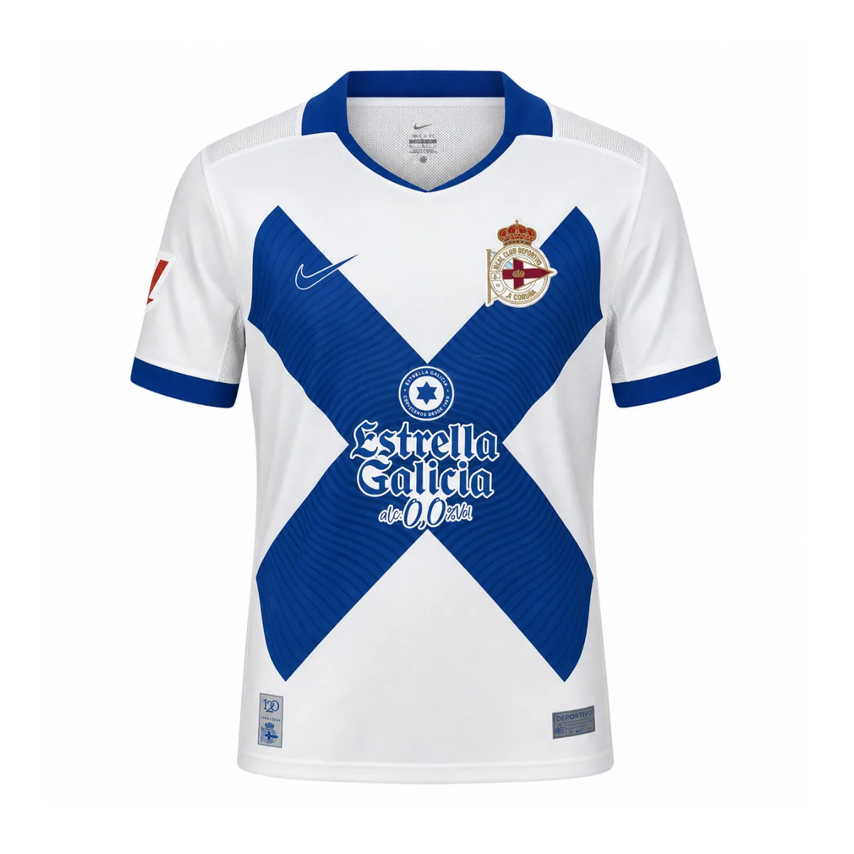 RC Deportivo de La Coruña · 2026/27 · 3ª equipación