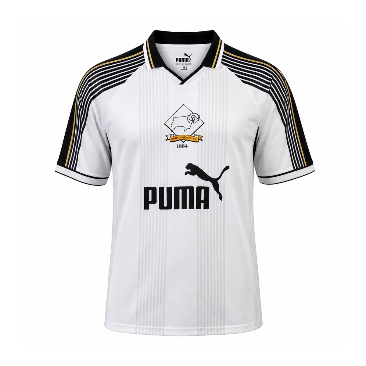 Derby County FC · 1995 · 1ª equipación