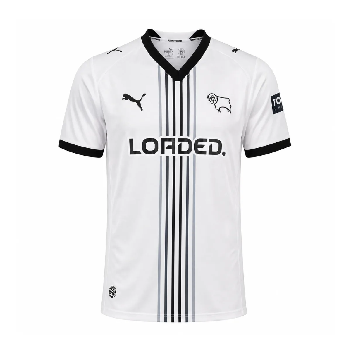 Derby County FC · 2026/27 · 1ª equipación