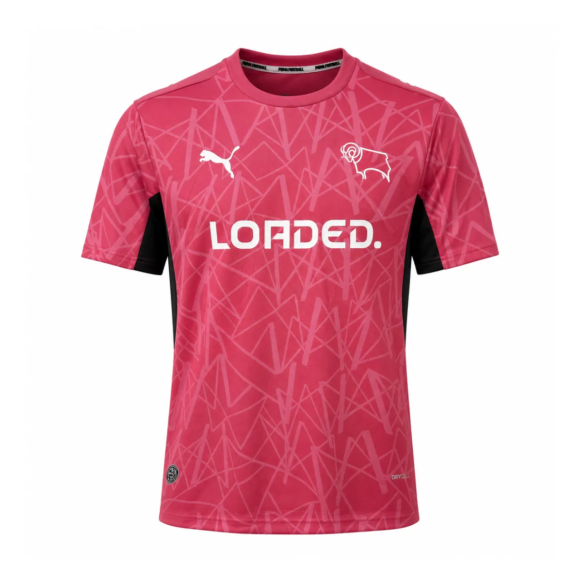 Derby County FC · 2026/27 · 2ª equipación