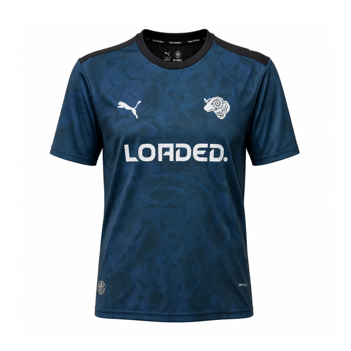 Derby County FC · 2026/27 · 3ª equipación