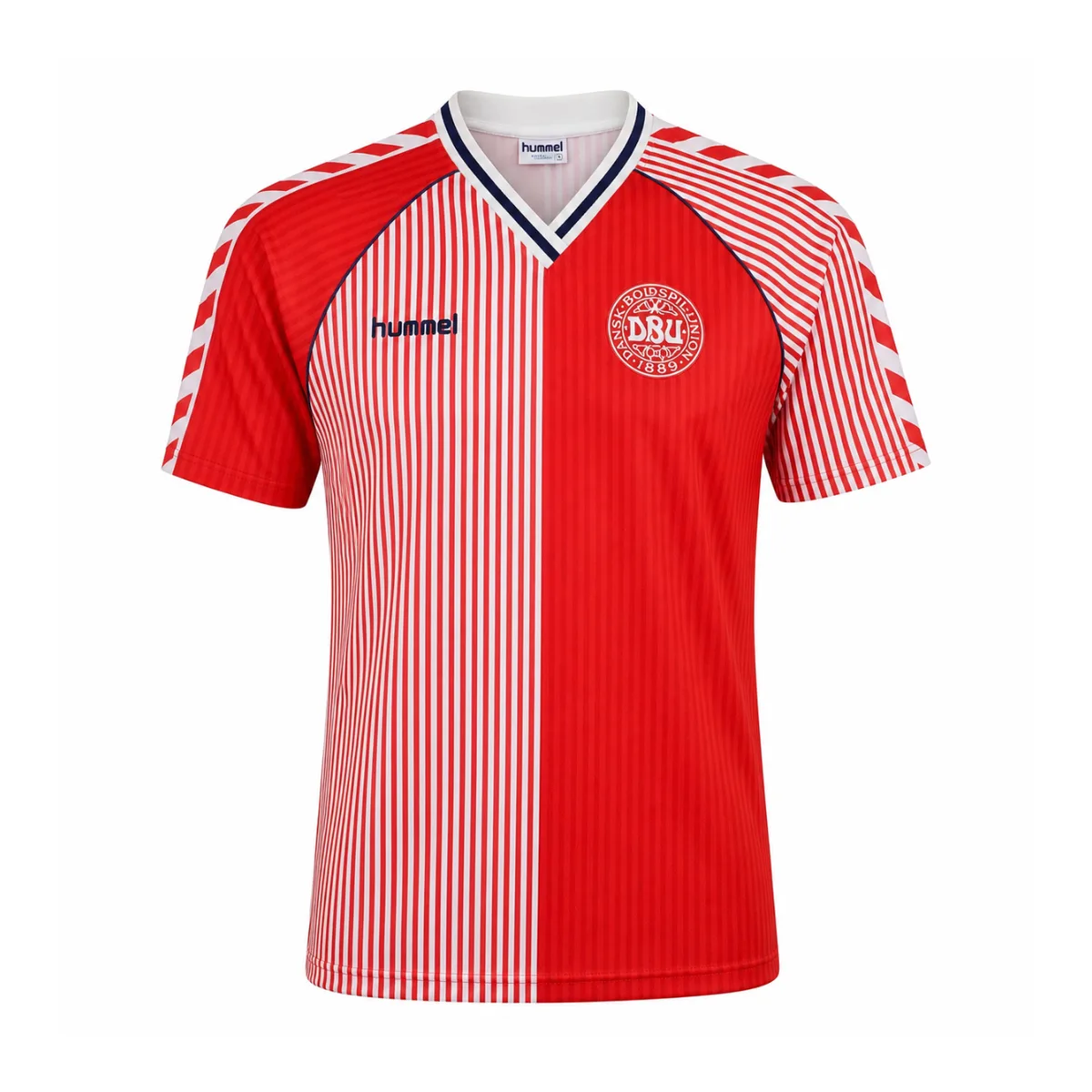 Selección de Dinamarca · 1986 · 1ª equipación