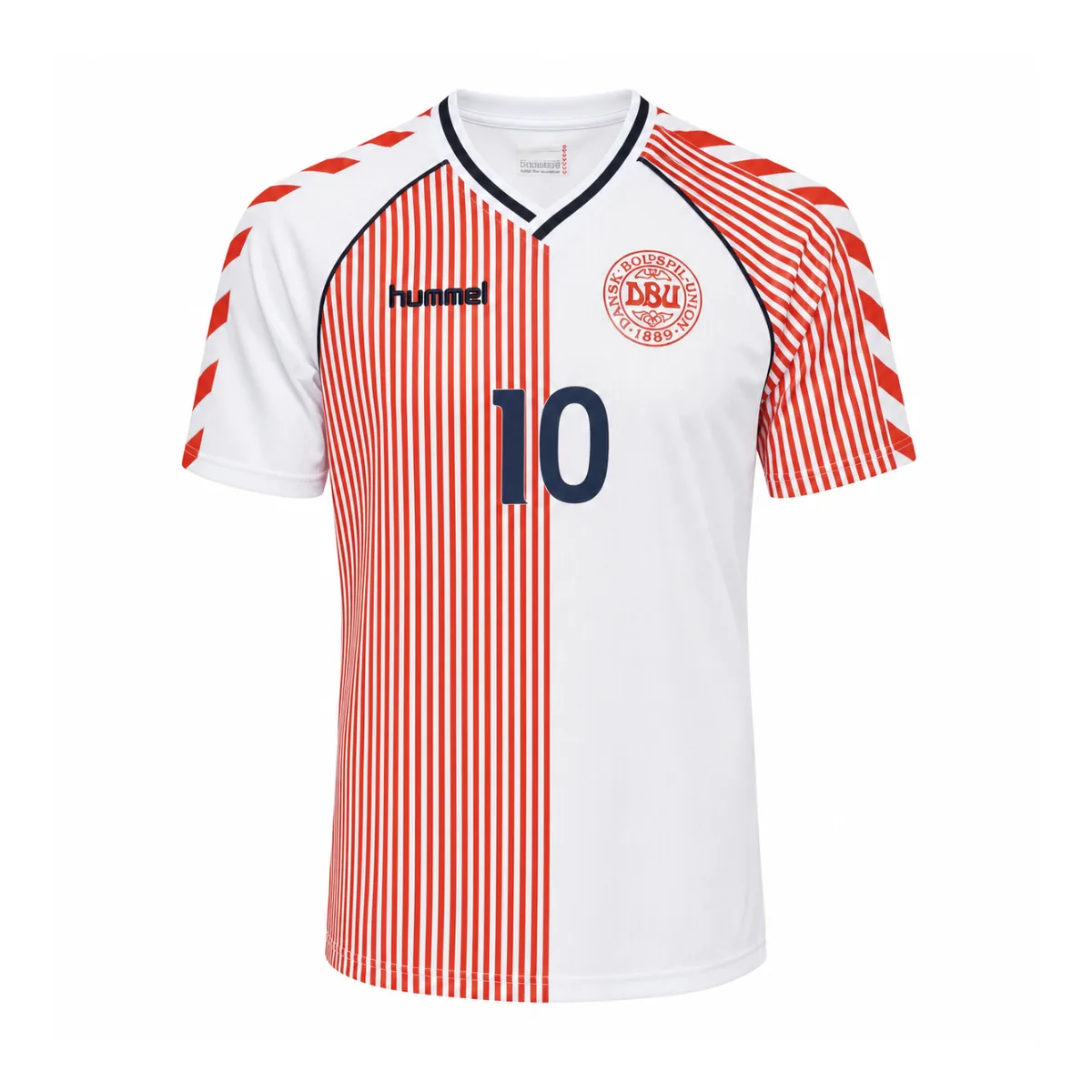 Selección de Dinamarca · 1986 · 2ª equipación