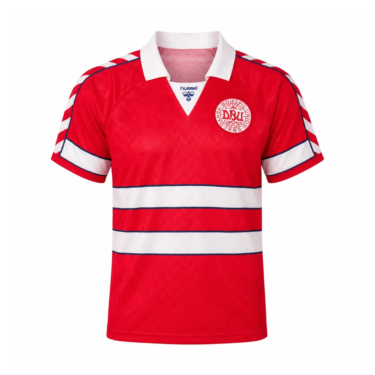 Selección de Dinamarca · 1988 · 1ª equipación