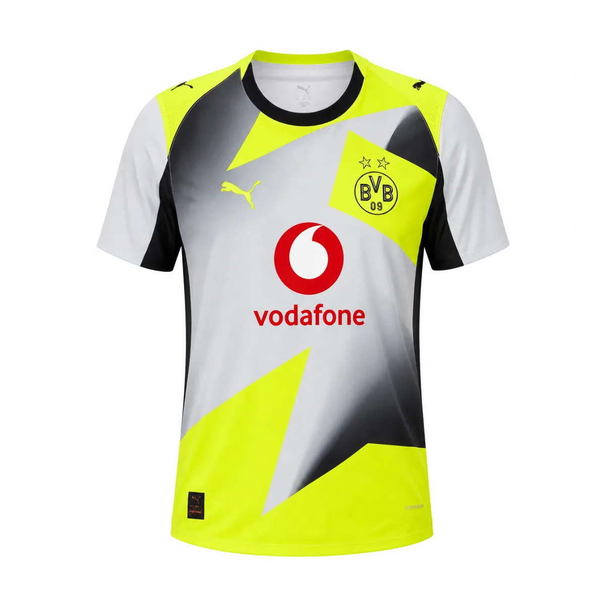 Borussia Dortmund · 2025/26 · 2ª equipación