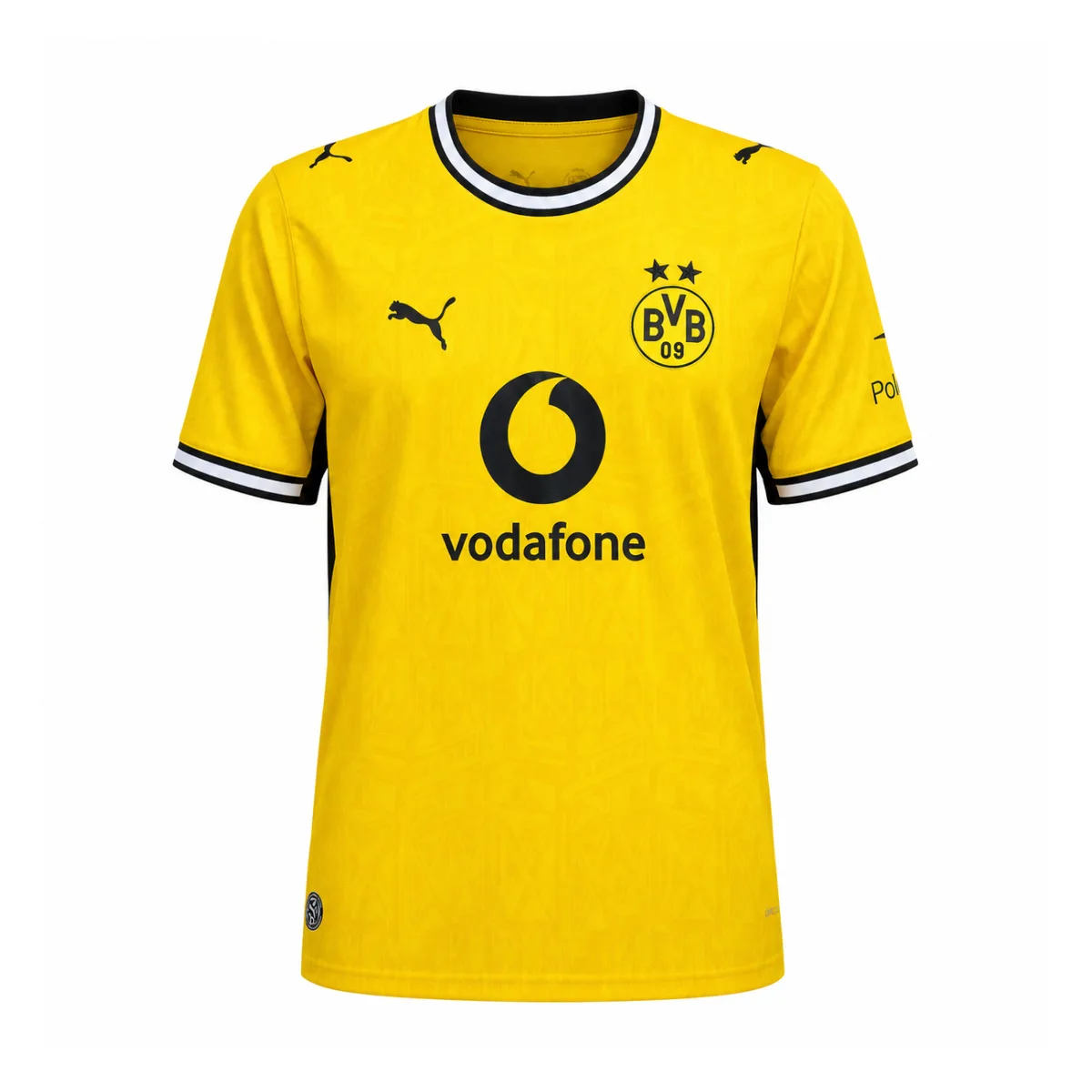 Borussia Dortmund · 2026/27 · 1ª equipación