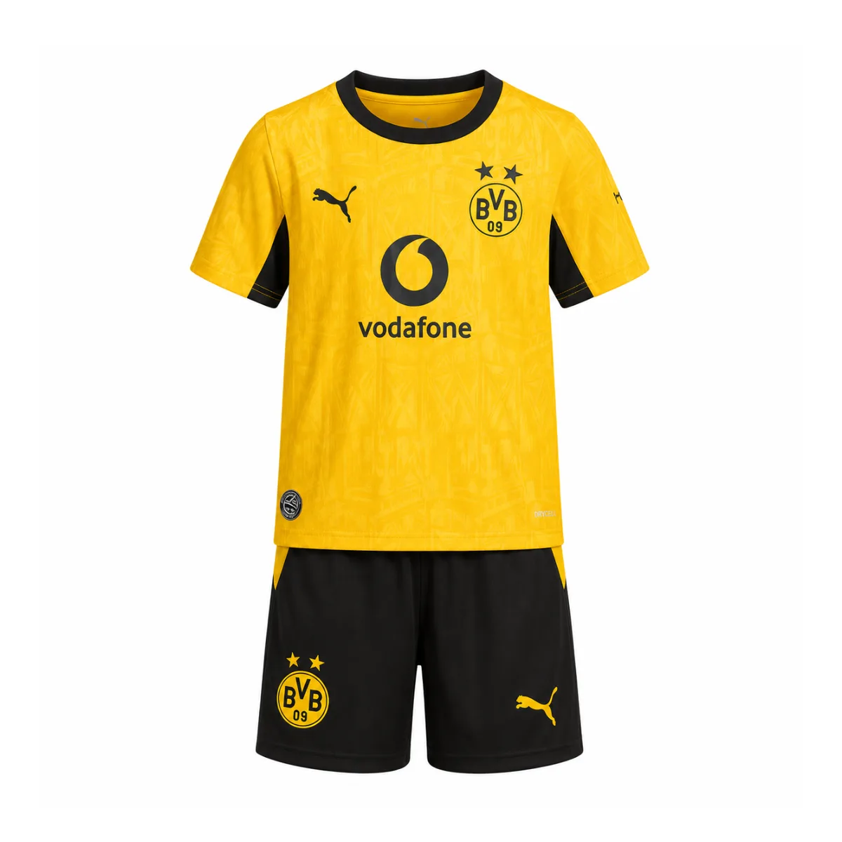 Borussia Dortmund · 2026/27 · 1ª equipación · niño