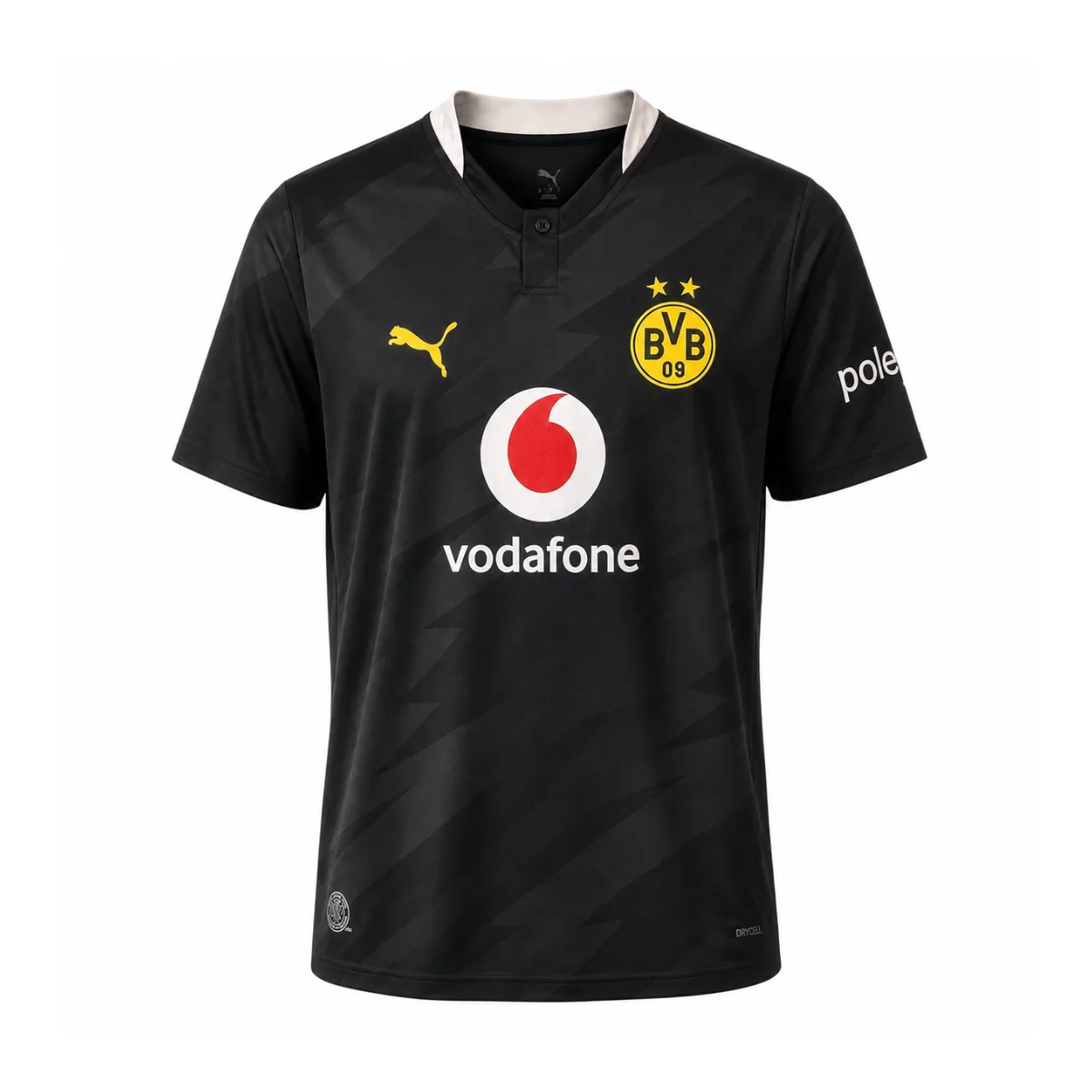 Borussia Dortmund · 2026/27 · 2ª equipación