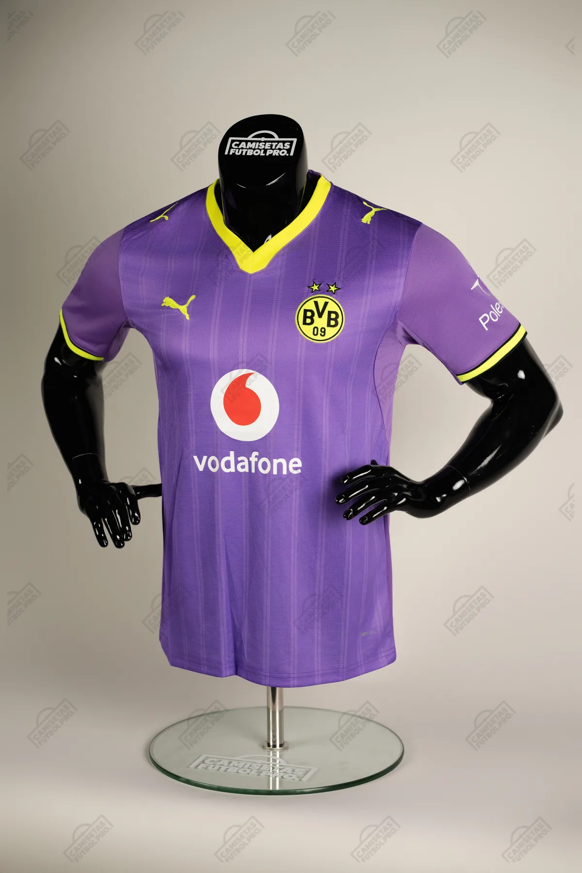 Borussia Dortmund · 2026/27 · 3ª equipación