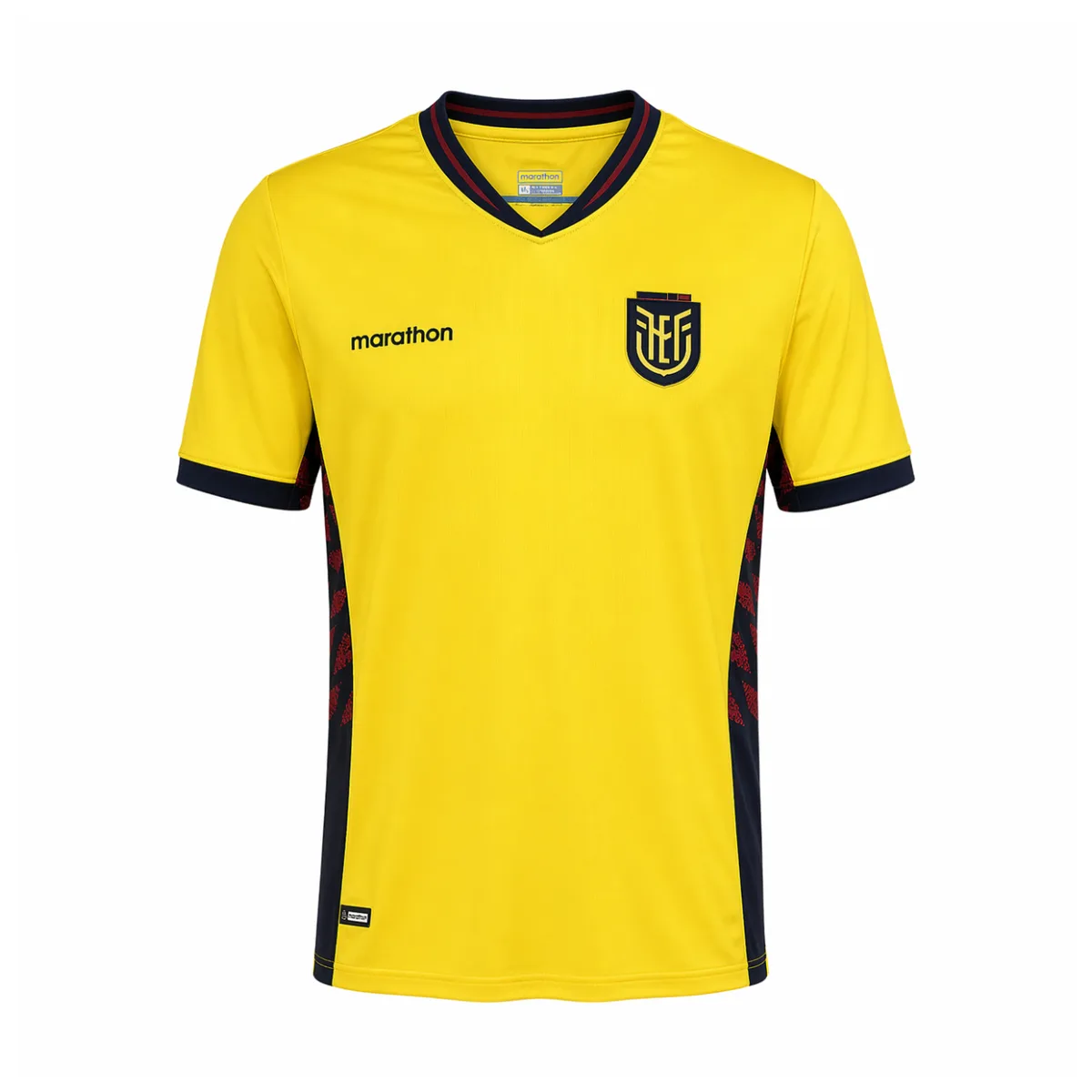 Selección de Ecuador · 2026 · 1ª equipación