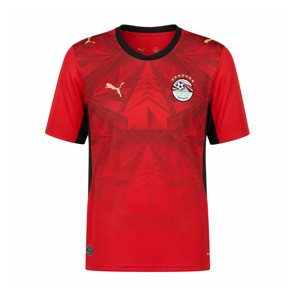Selección de Egipto · 2026 · 1ª equipación