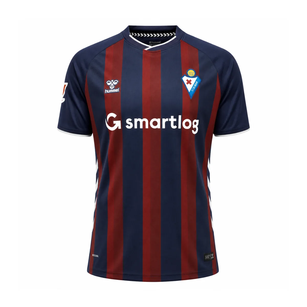 SD Eibar · 2025/26 · 1ª equipación