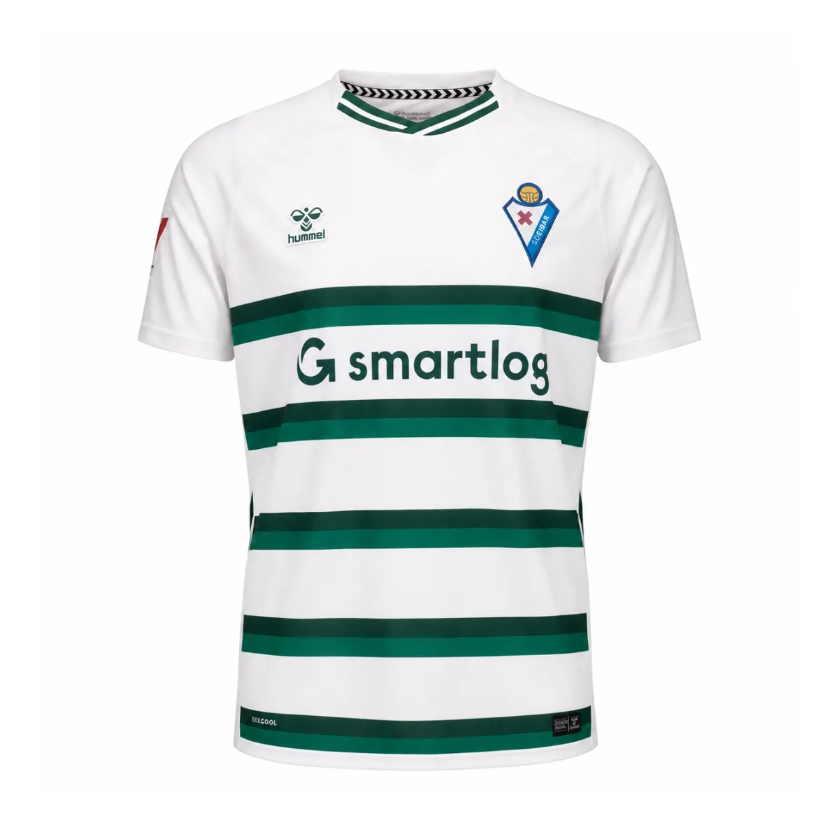 SD Eibar · 2025/26 · 2ª equipación