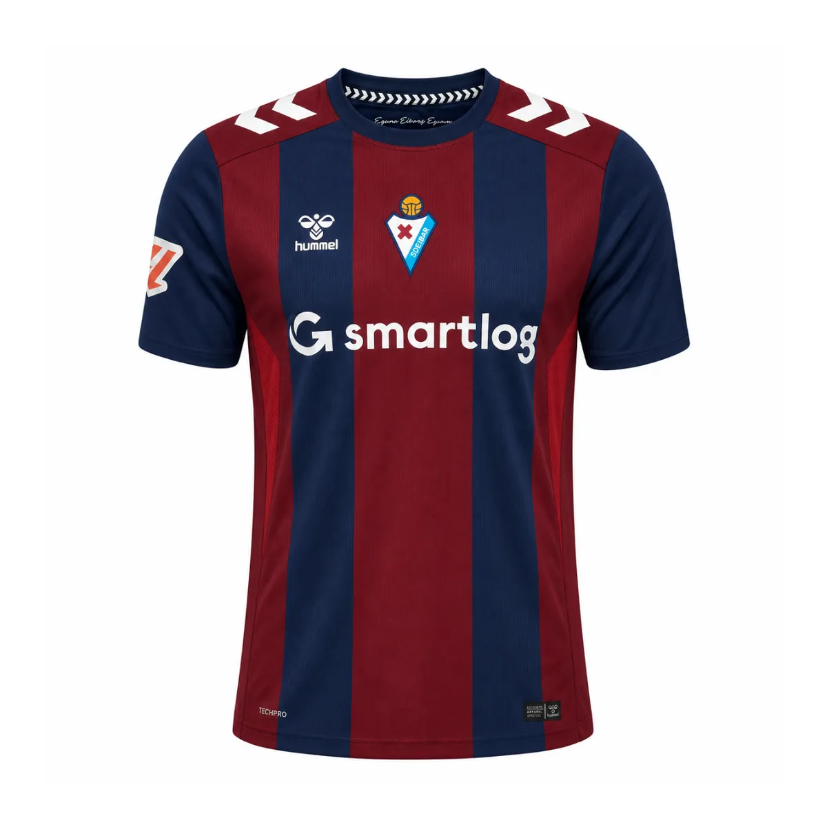 SD Eibar · 2026/27 · 1ª equipación