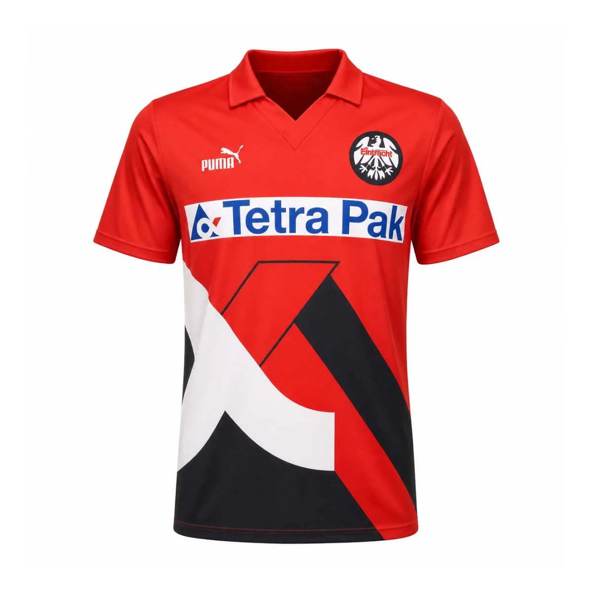 Eintracht Frankfurt · 1993 · 1ª equipación