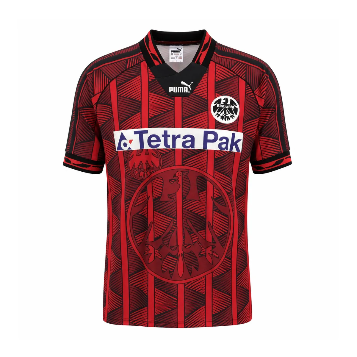 Eintracht Frankfurt · 1995 · 1ª equipación