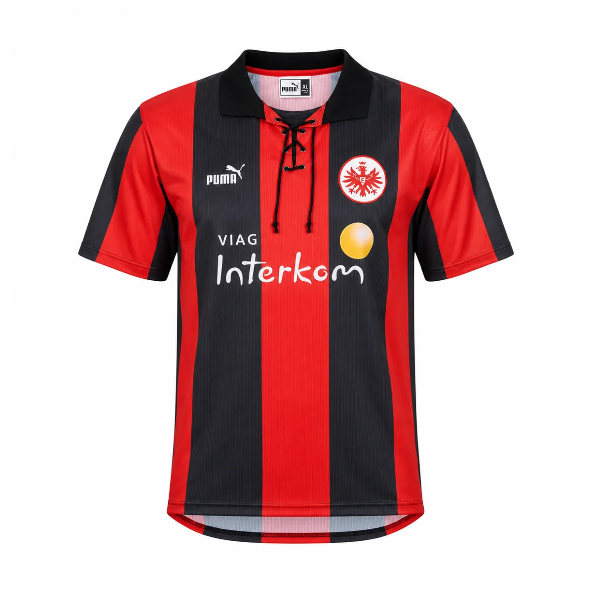 Eintracht Frankfurt · 1999 · 1ª equipación