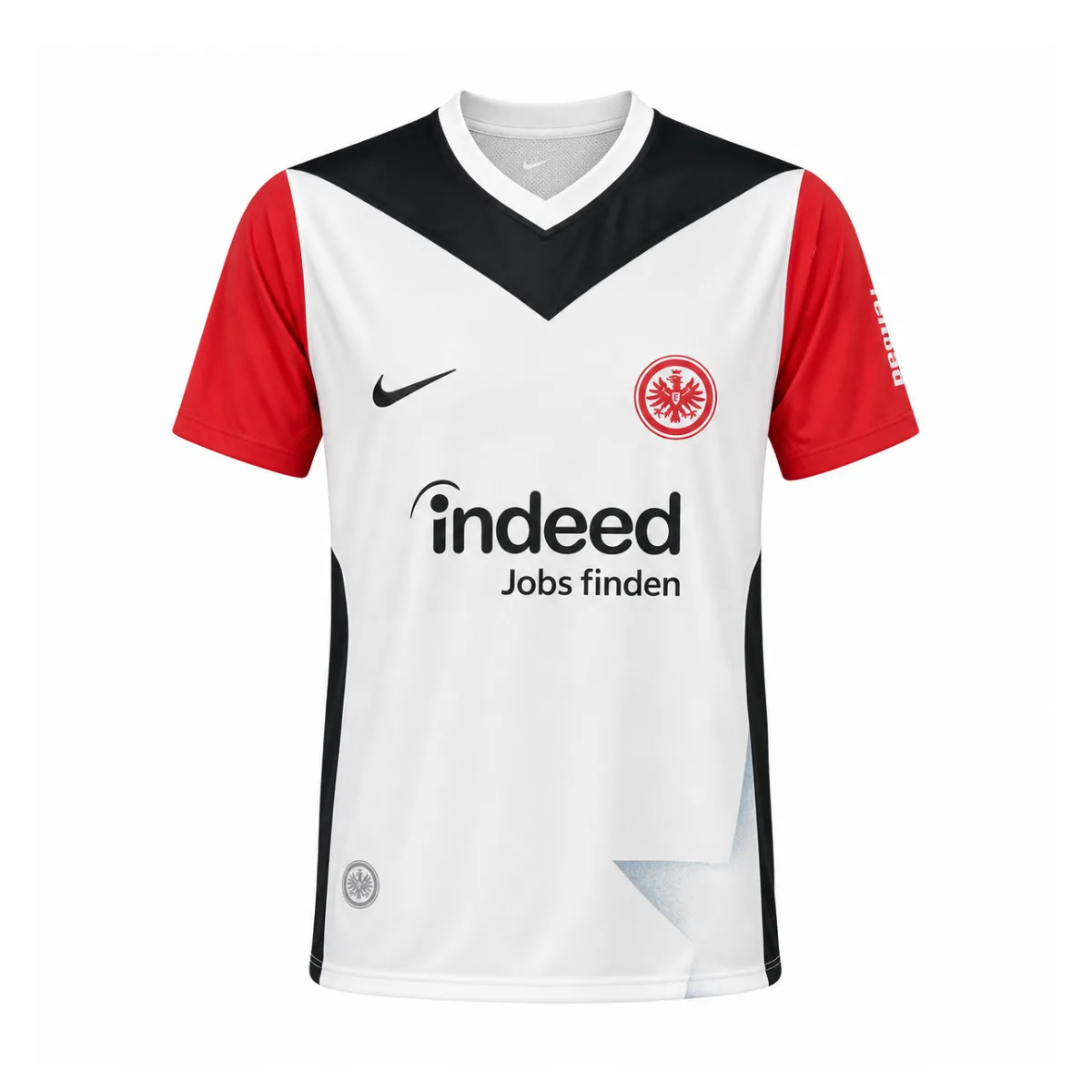 Eintracht Frankfurt · 2024/25 · 1ª equipación
