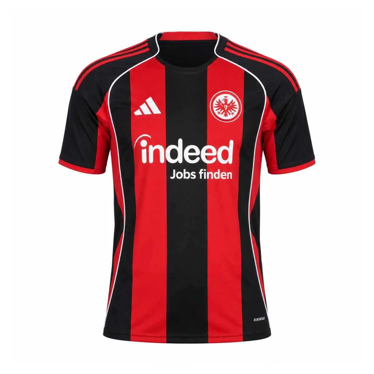 Eintracht Frankfurt · 2025/26 · 1ª equipación
