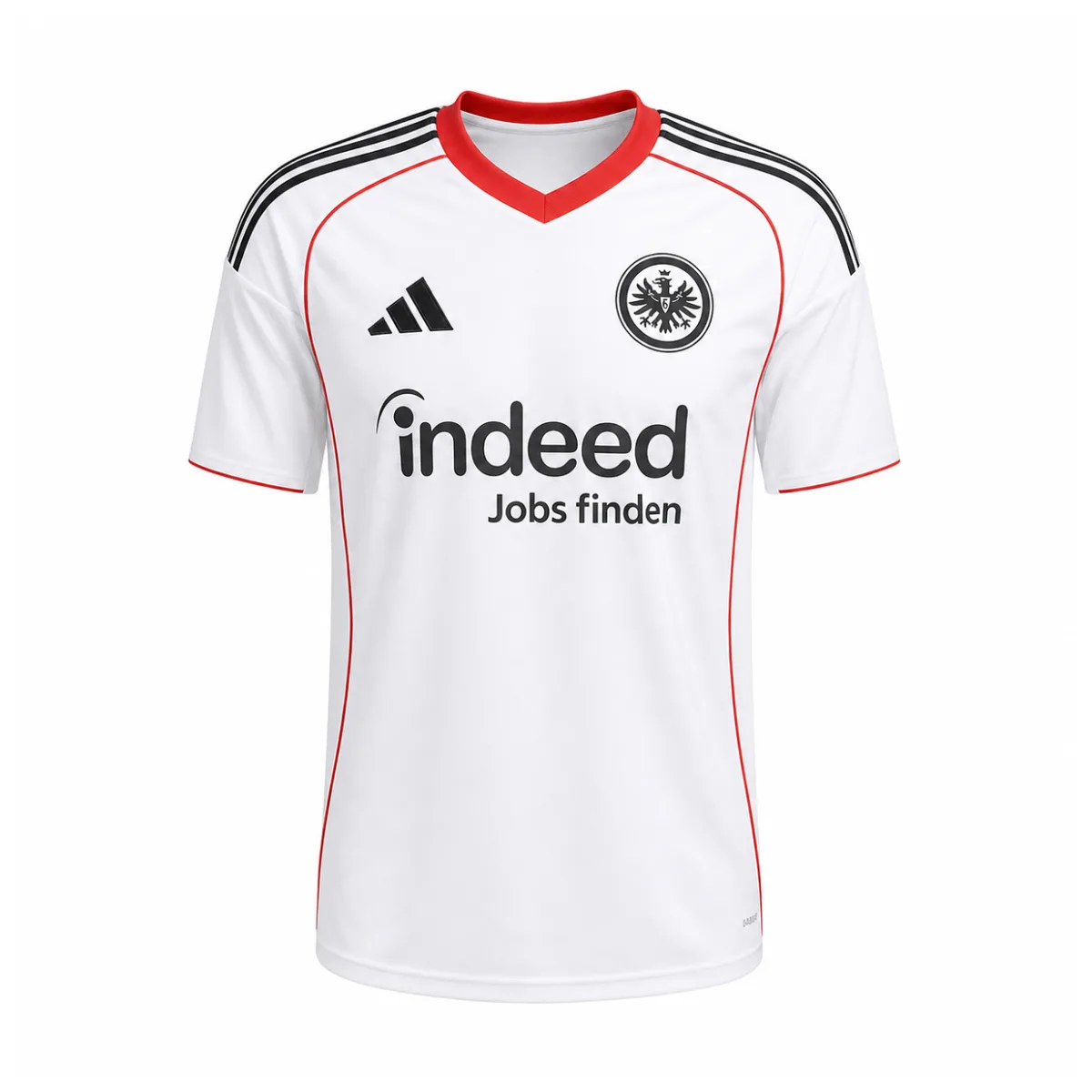 Eintracht Frankfurt · 2025/26 · 2ª equipación