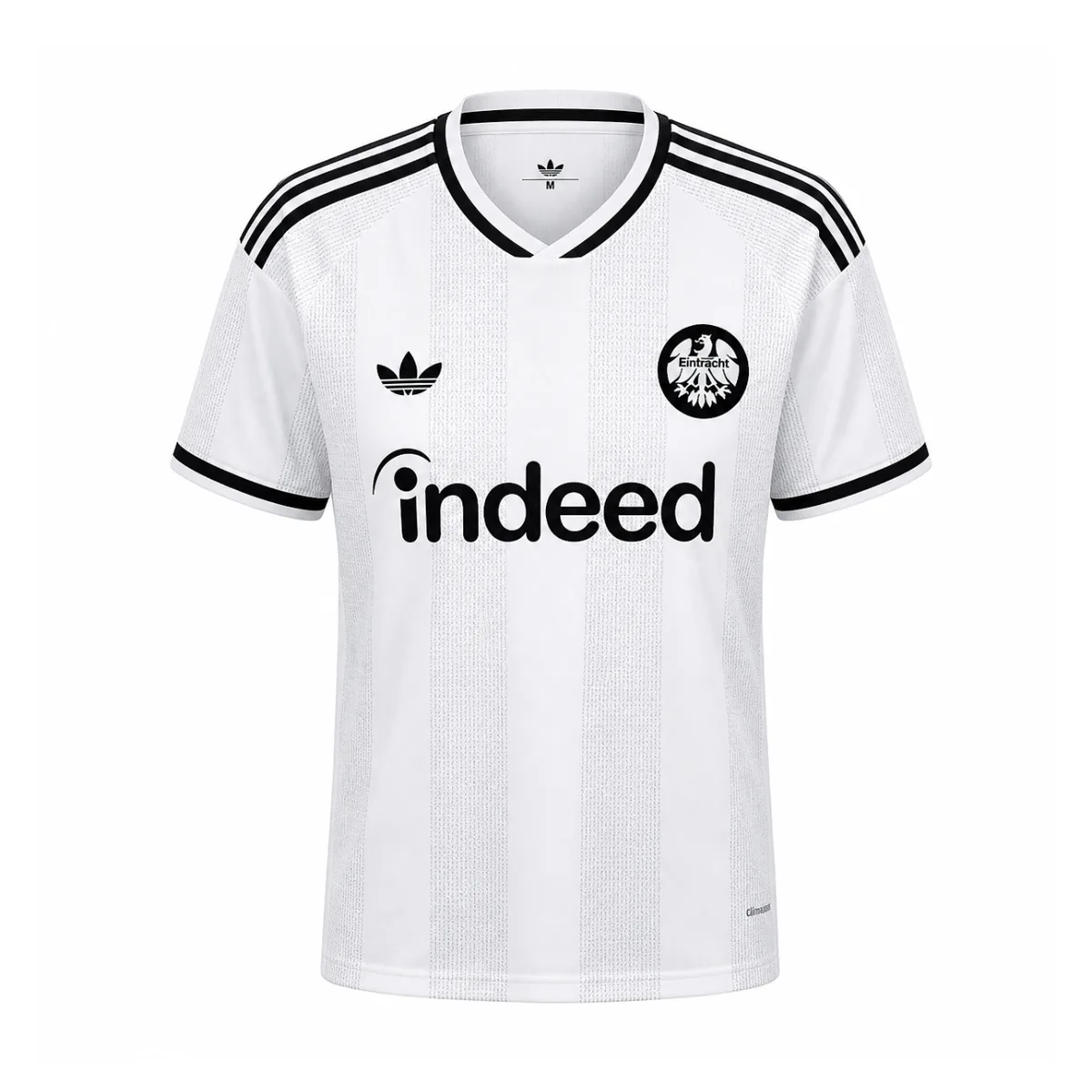 Eintracht Frankfurt · 2026/27 · 2ª equipación
