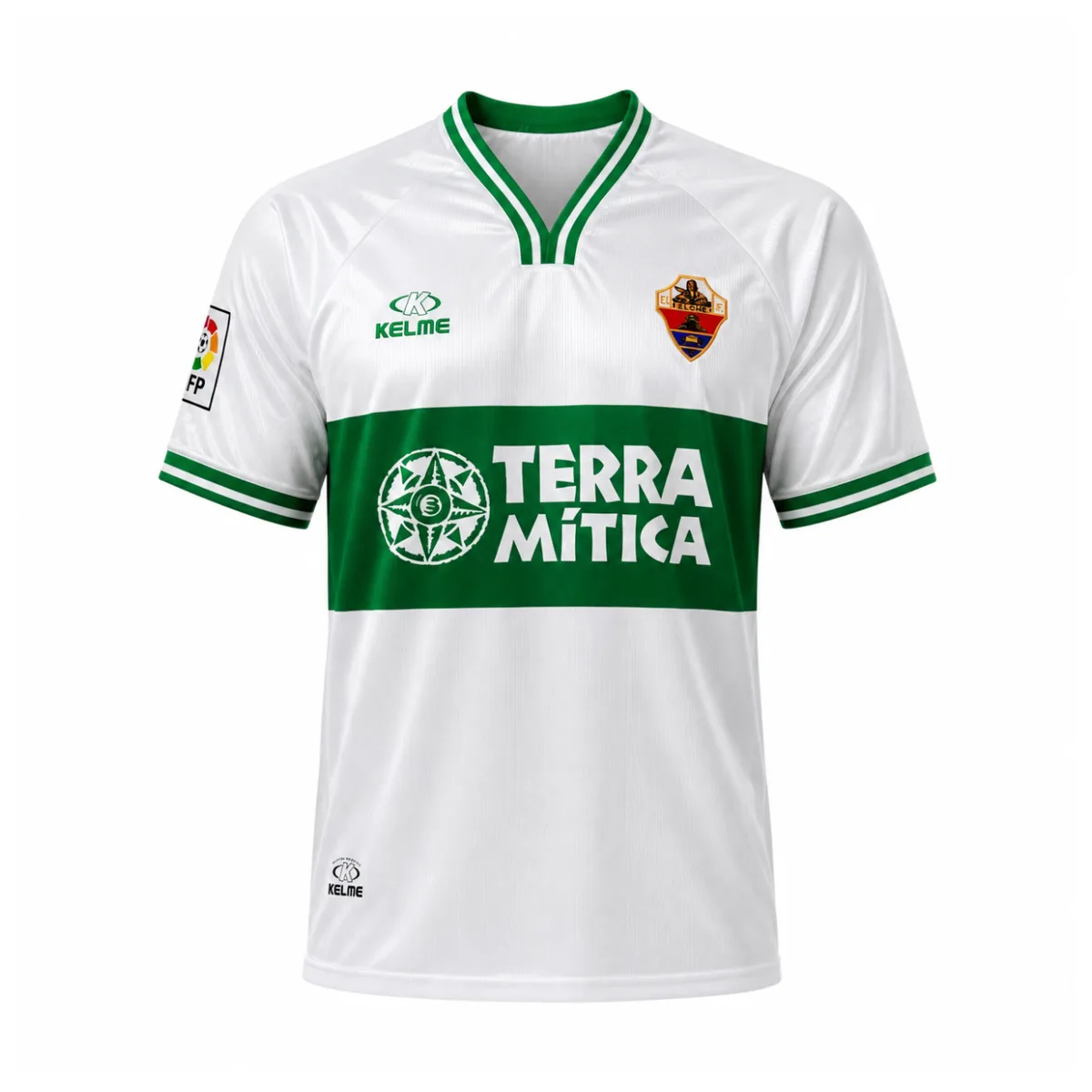 Elche CF · 1999 · 1ª equipación