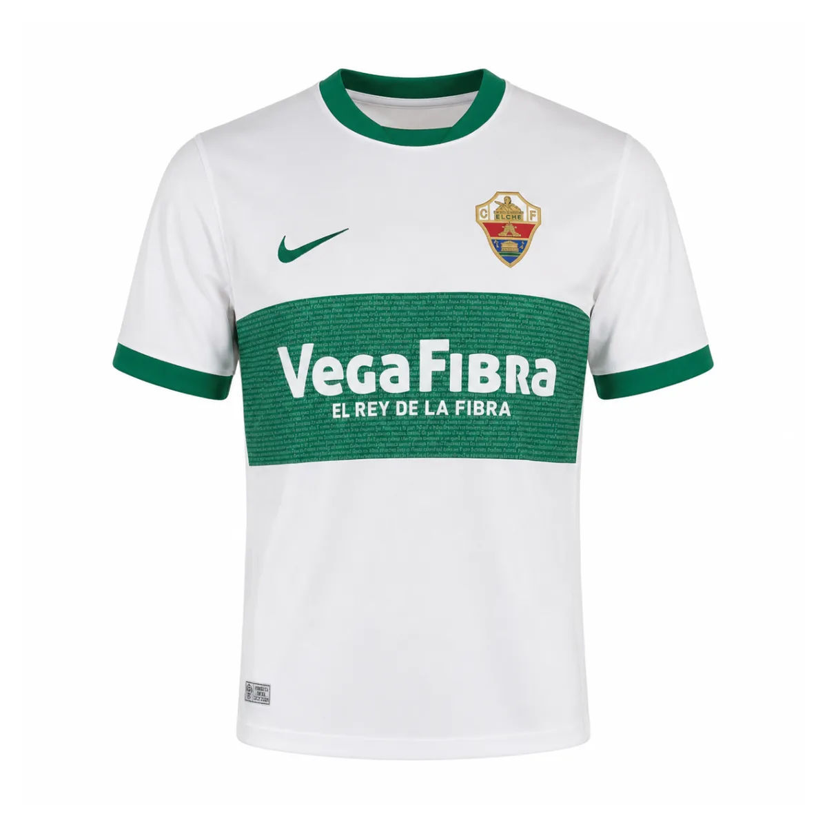 Elche CF · 2025/26 · 1ª equipación