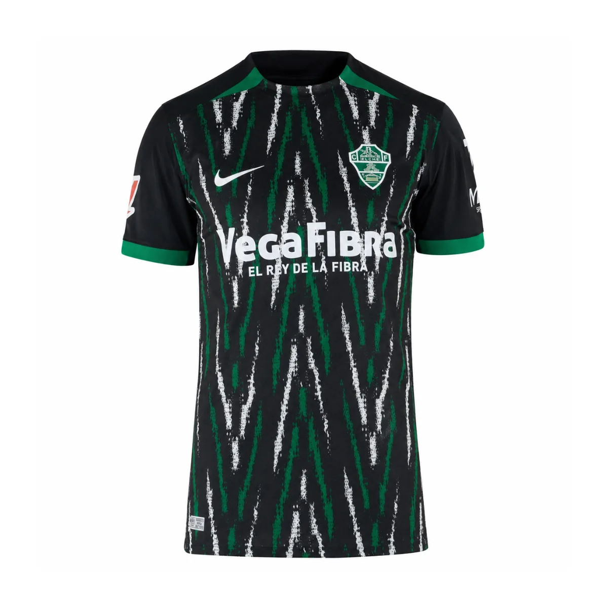 Elche CF · 2025/26 · 2ª equipación