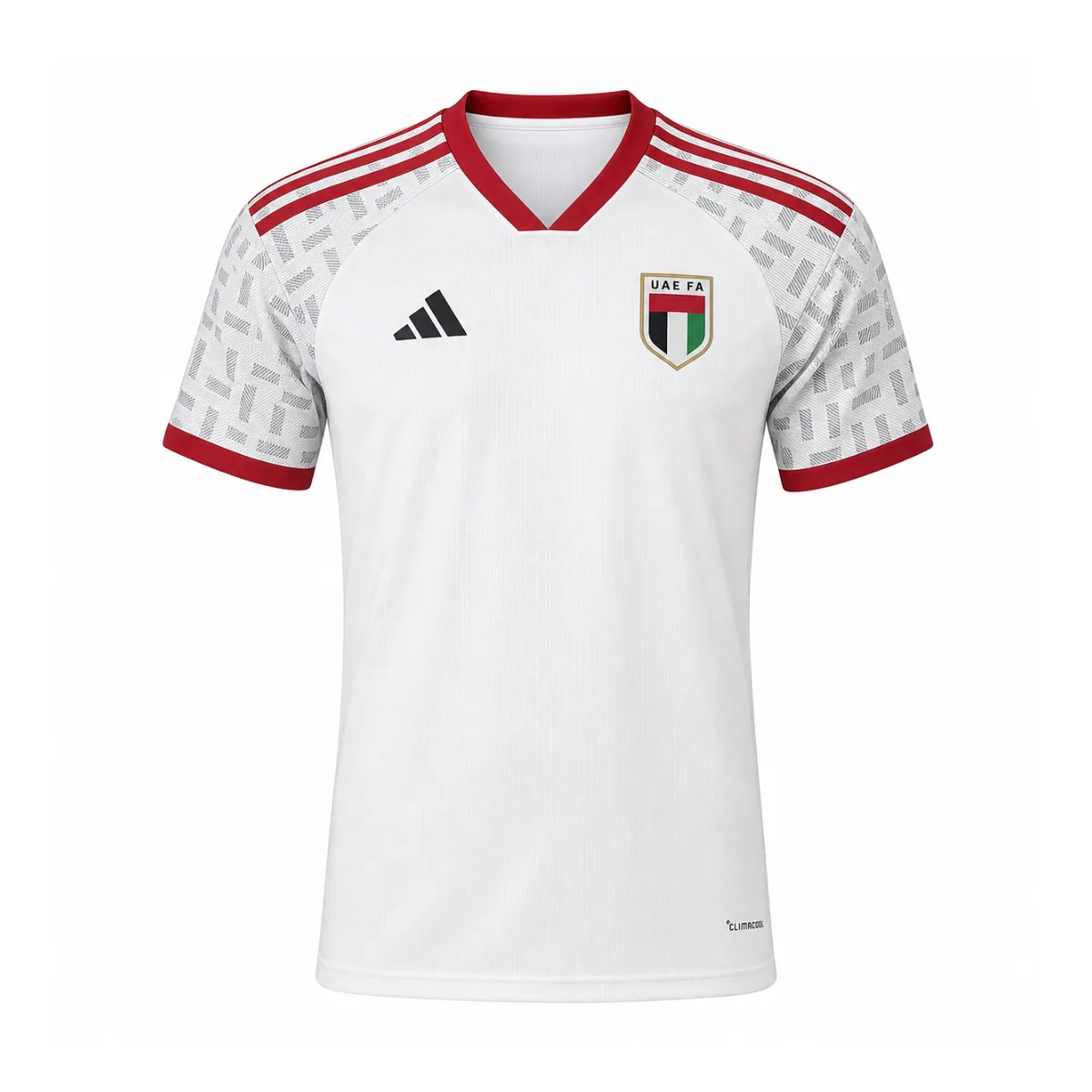 Selección de Emiratos Árabes Unidos · 2026 · 1ª equipación