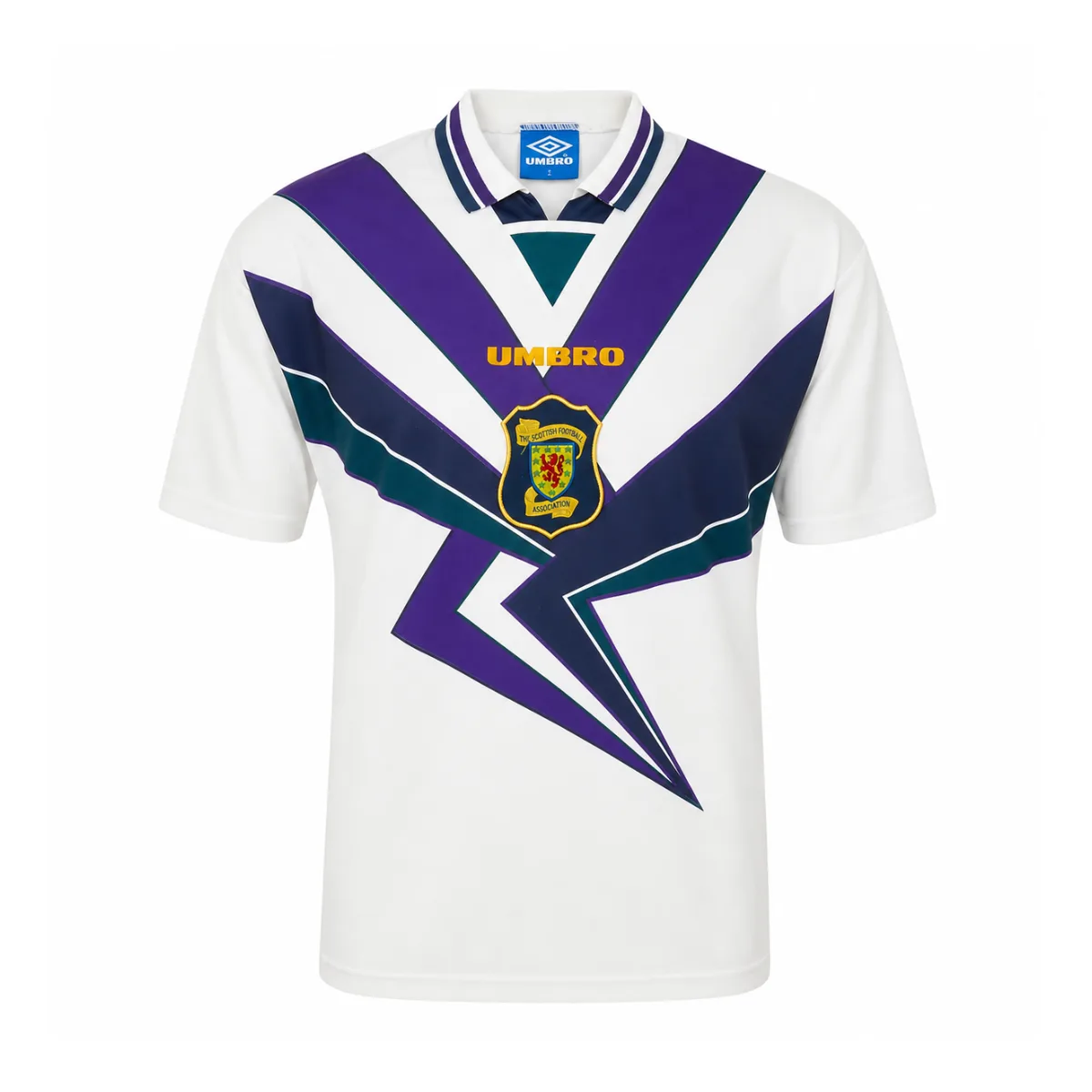 Selección de Escocia · 1996 · 2ª equipación