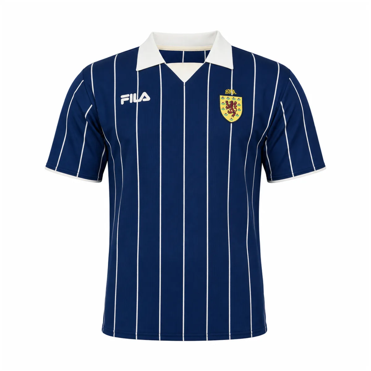 Selección de Escocia · 2002 · 1ª equipación