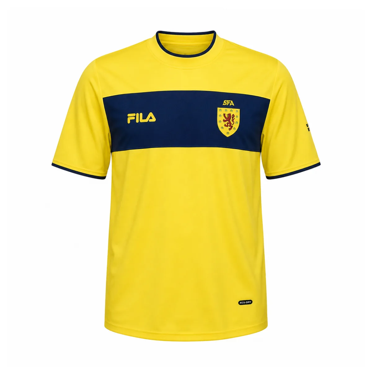 Selección de Escocia · 2002 · 2ª equipación