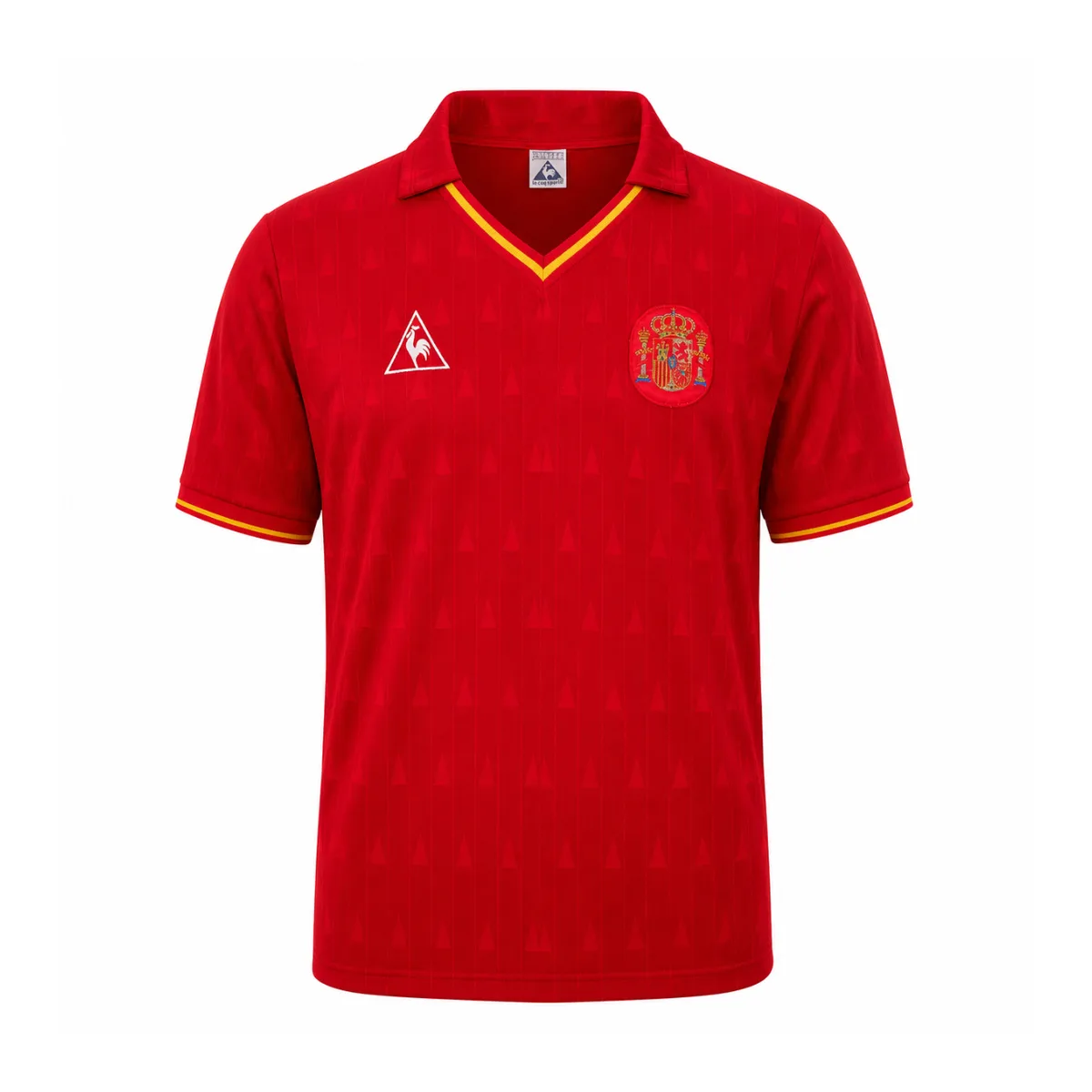 Selección de España · 1988 · 1ª equipación