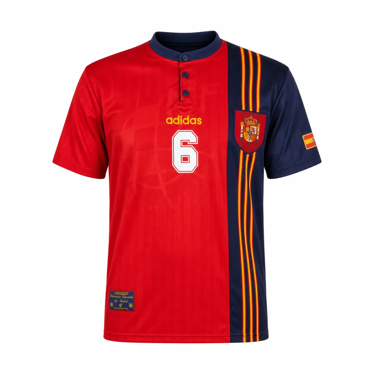 Selección de España · 1996 · 1ª equipación