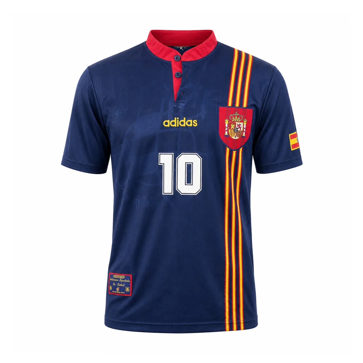 Selección de España · 1996 · 2ª equipación