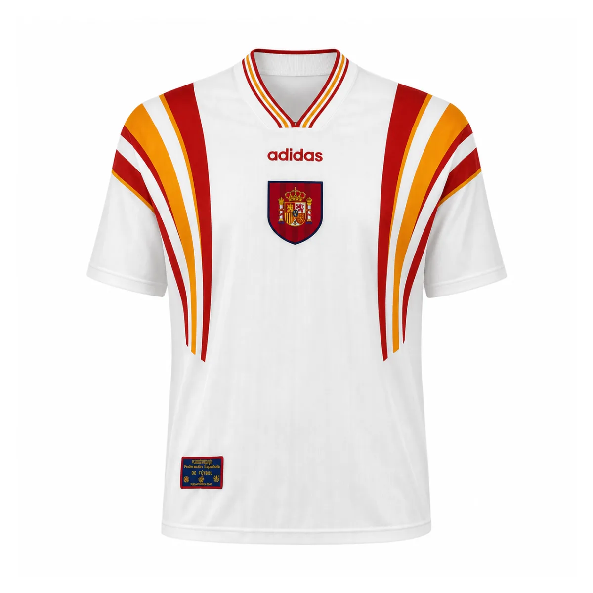 Selección de España · 1996 · 3ª equipación