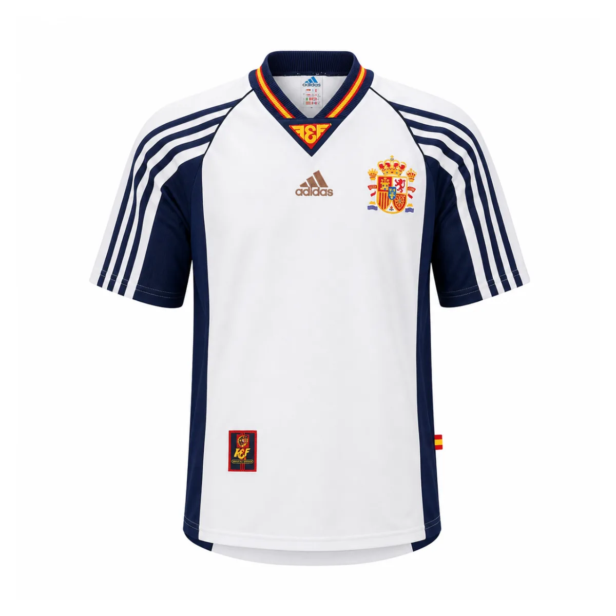 Selección de España · 1998 · 2ª equipación