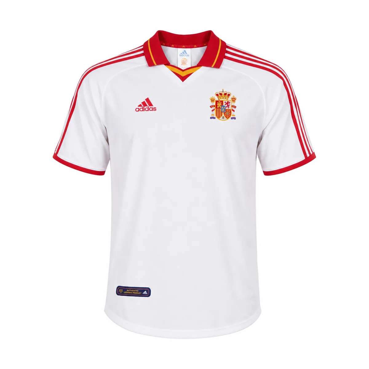 Selección de España · 1999 · 2ª equipación