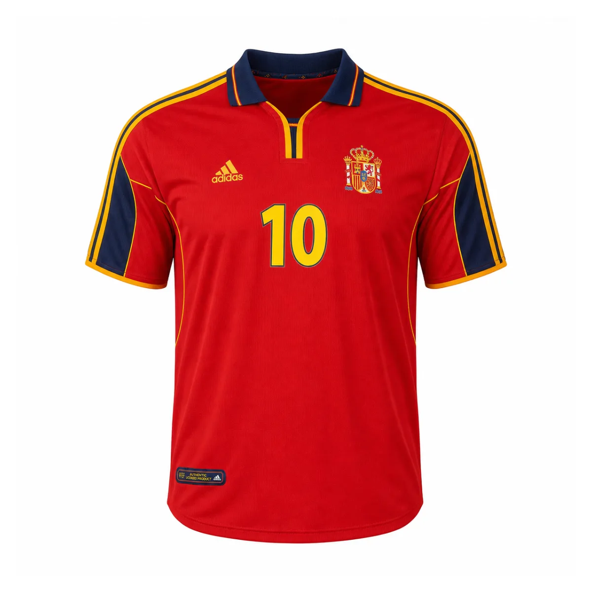 Selección de España · 2000 · 1ª equipación