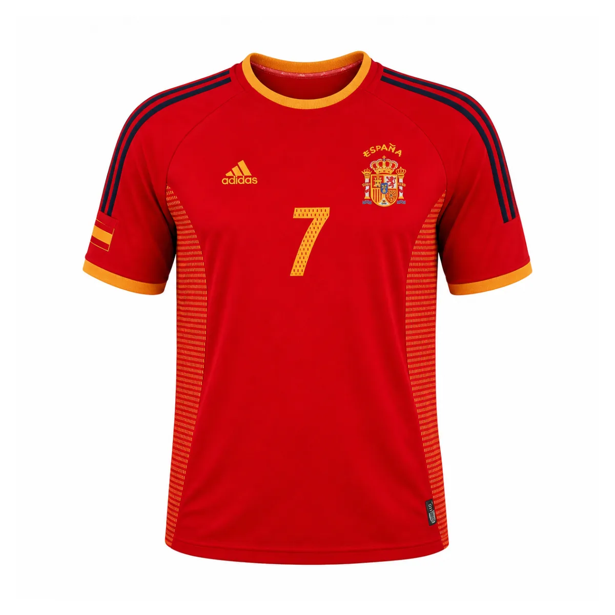 Selección de España · 2002 · 1ª equipación