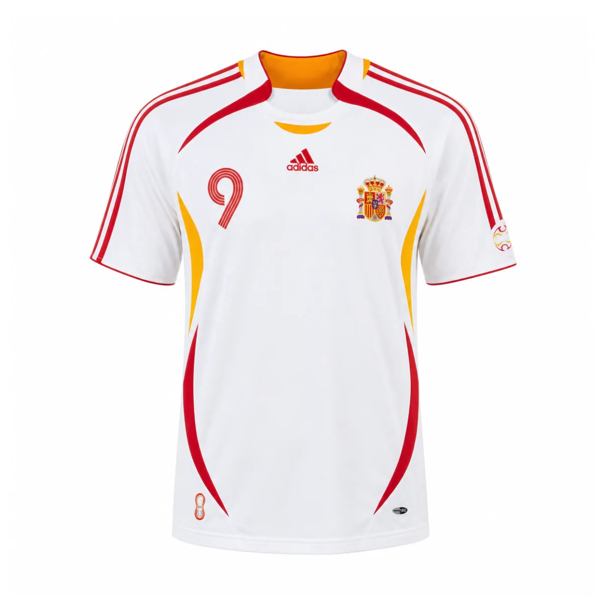 Selección de España · 2006 · 2ª equipación