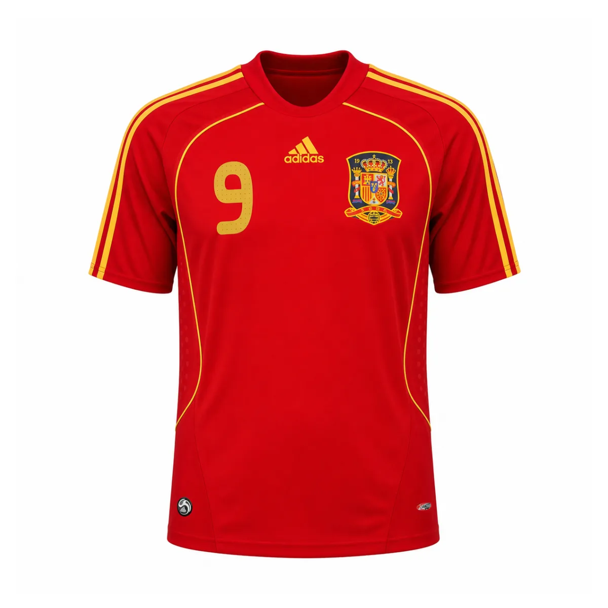 Selección de España · 2008 · 1ª equipación