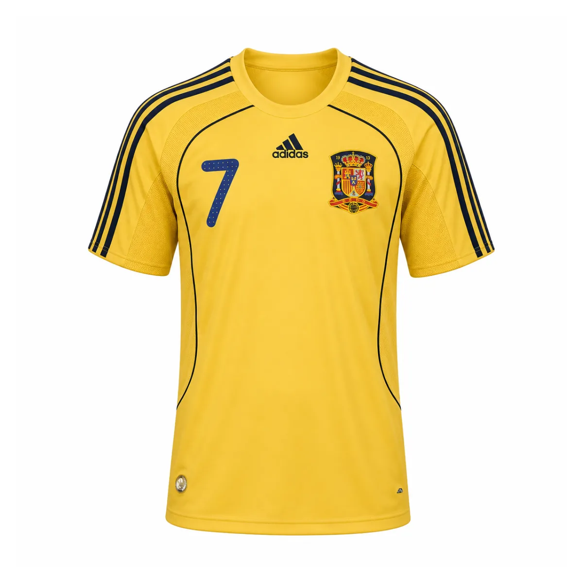 Selección de España · 2008 · 2ª equipación