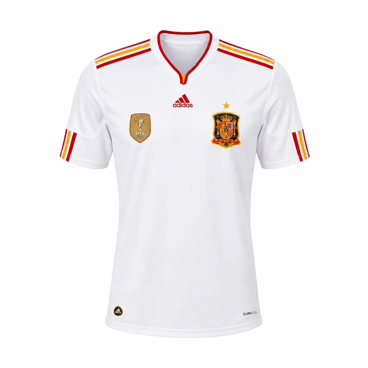 Selección de España · 2011 · 2ª equipación