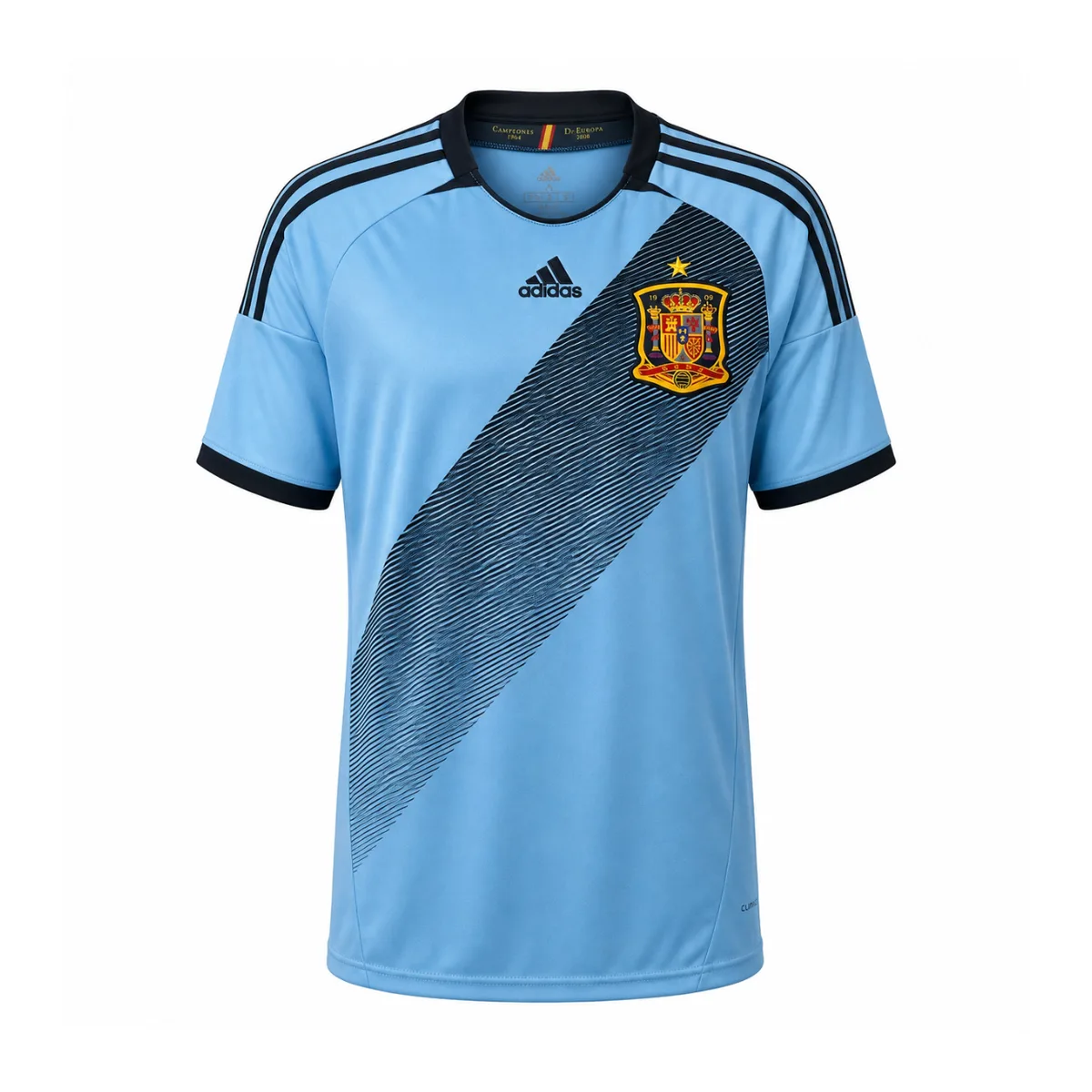 Selección de España · 2012 · 2ª equipación