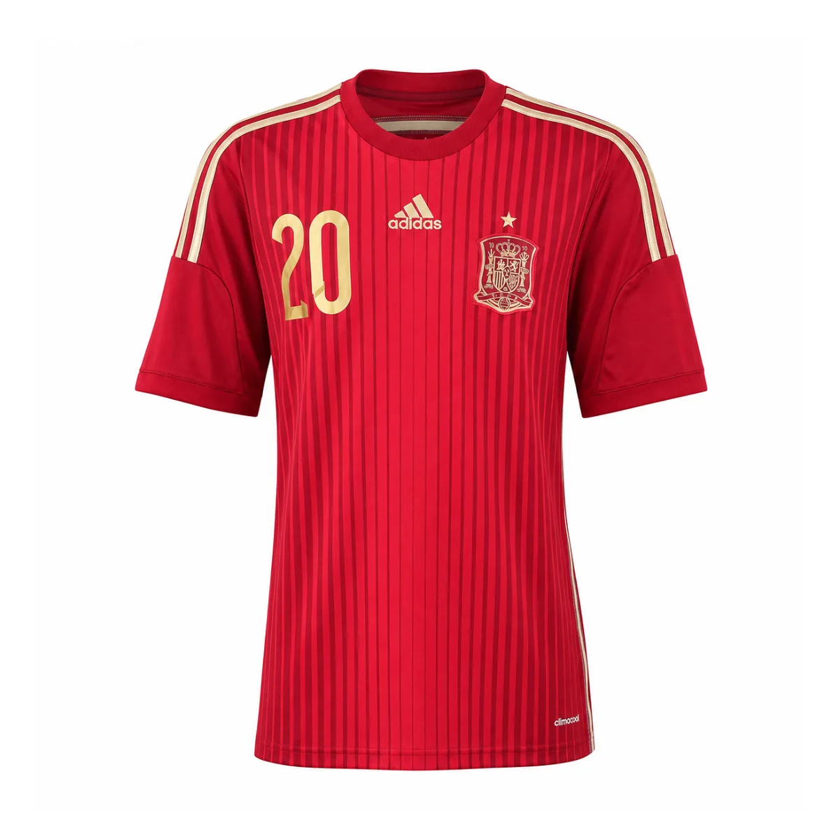 Selección de España · 2014 · 1ª equipación