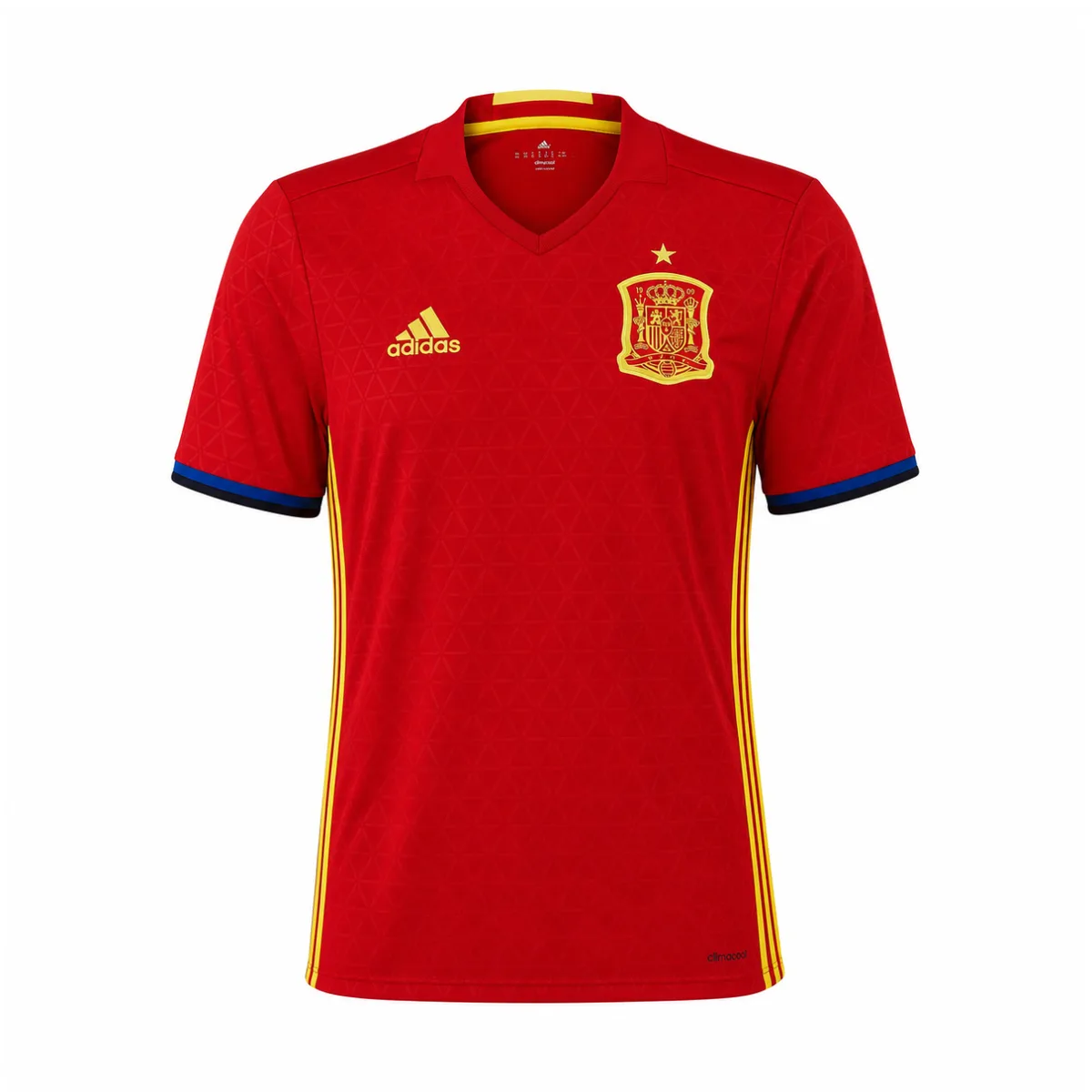Selección de España · 2016 · 1ª equipación