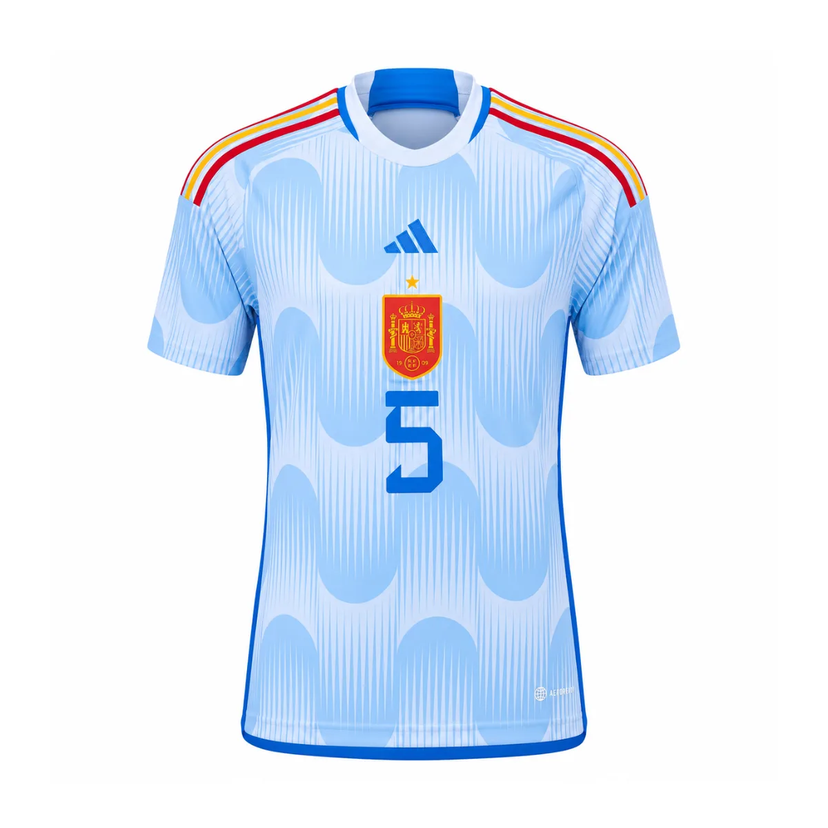 Selección de España · 2022 · 2ª equipación