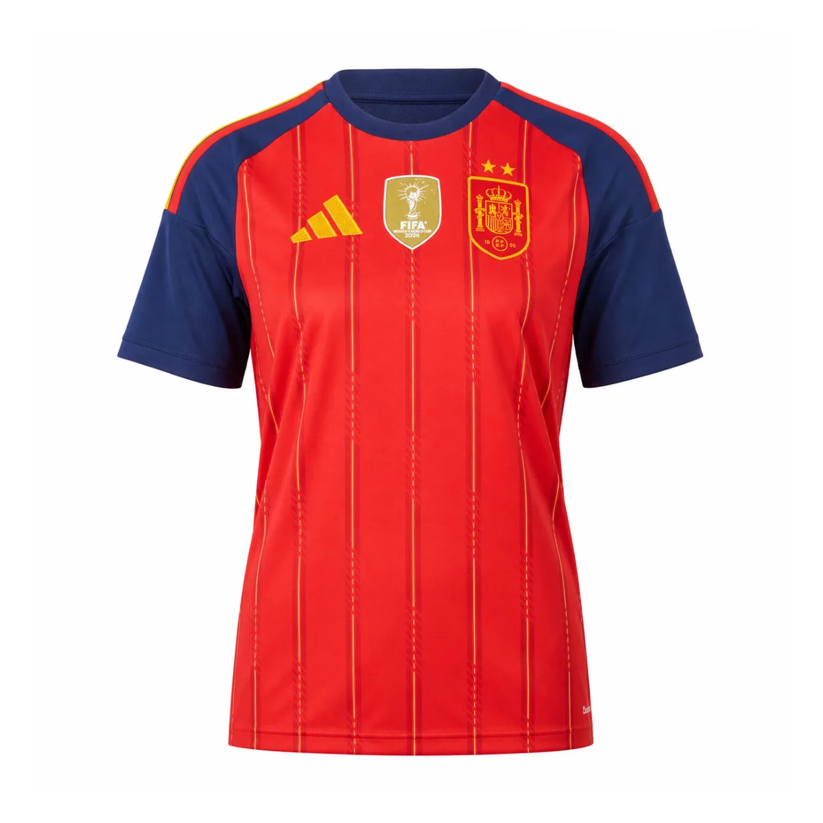 Selección de España · 2026 · 1ª equipación · mujer