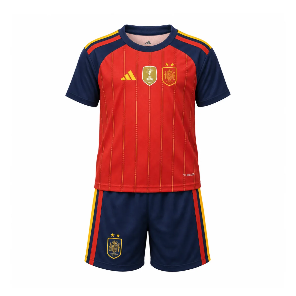 Selección de España · 2026 · 1ª equipación · niño